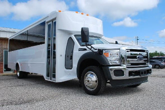 30 passenger mini bus